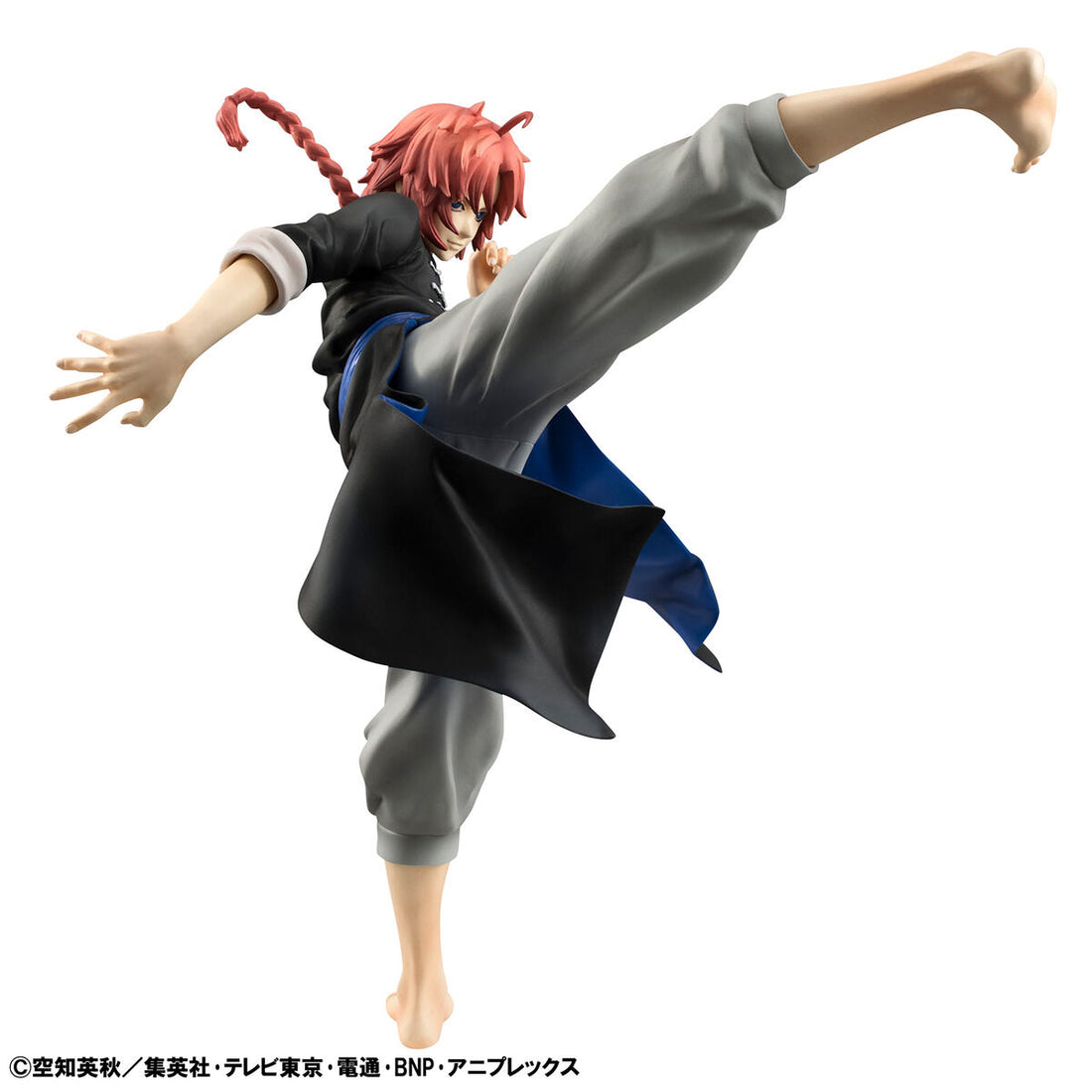 MegaHouse G.E.M. Series Gintama Kamui Ver.2 Limited Revival Edition 1/8 Complete Figure official product image