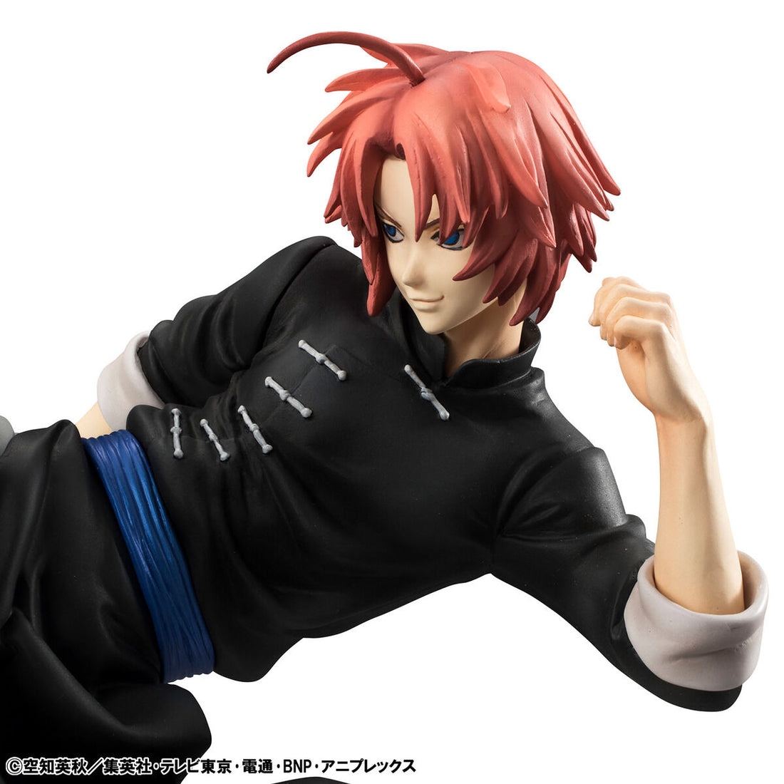 MegaHouse G.E.M. Series Gintama Kamui Ver.2 Limited Revival Edition 1/8 Complete Figure official product image