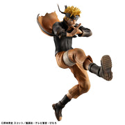 MegaHouse G.E.M. Series Naruto Shippuden Naruto Uzumaki Ninja World War Ver. Reissue Complete Figure official product image