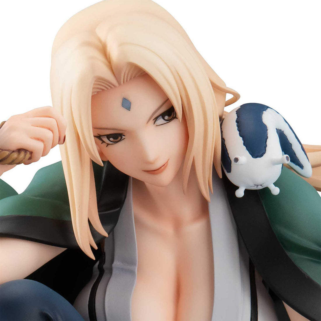 MegaHouse Naruto Gals Naruto Shippuden Tsunade Ver.2 Reissue Complete Figure official product image