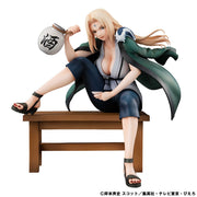 MegaHouse Naruto Gals Naruto Shippuden Tsunade Ver.2 Reissue Complete Figure official product image