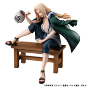 MegaHouse Naruto Gals Naruto Shippuden Tsunade Ver.2 Reissue Complete Figure official product image