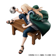 MegaHouse Naruto Gals Naruto Shippuden Tsunade Ver.2 Reissue Complete Figure official product image