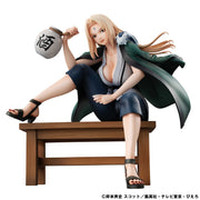 MegaHouse Naruto Gals Naruto Shippuden Tsunade Ver.2 Reissue Complete Figure official product image