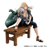 MegaHouse Naruto Gals Naruto Shippuden Tsunade Ver.2 Reissue Complete Figure official product image