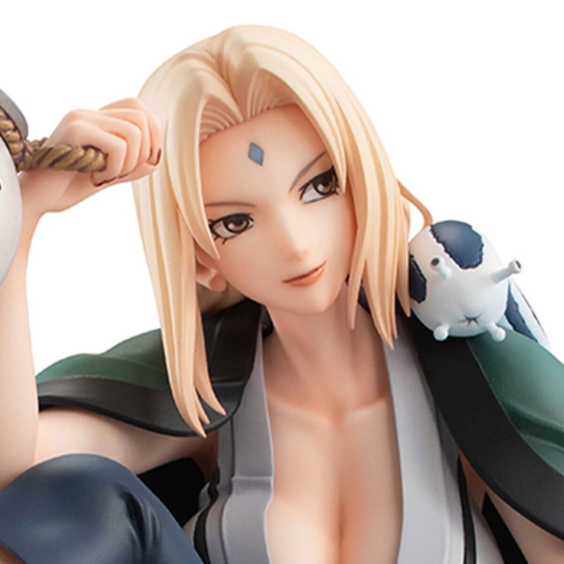 MegaHouse Naruto Gals Naruto Shippuden Tsunade Ver.2 Reissue Complete Figure official product image