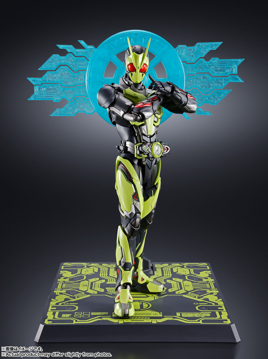 BANDAI SPIRITS METAL BUILD Kamen Rider Zero-One Action Figure