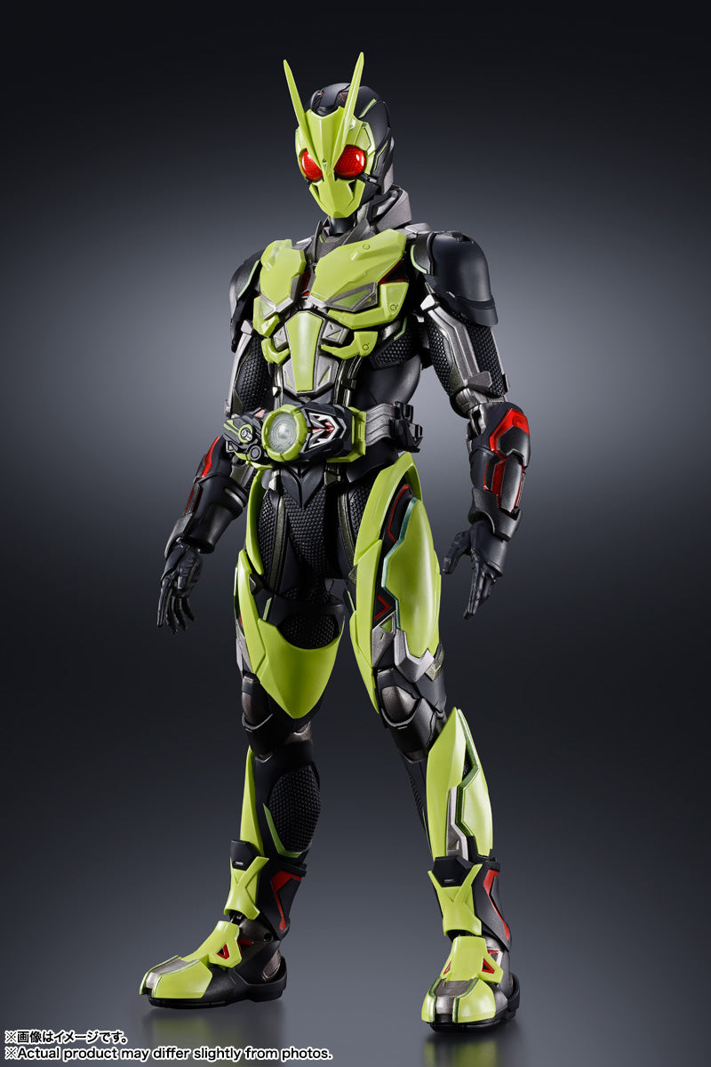 BANDAI SPIRITS METAL BUILD Kamen Rider Zero-One Action Figure