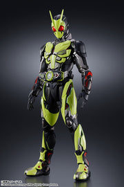 BANDAI SPIRITS METAL BUILD Kamen Rider Zero-One Action Figure
