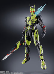 BANDAI SPIRITS METAL BUILD Kamen Rider Zero-One Action Figure