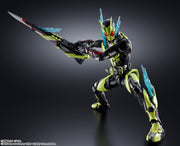 BANDAI SPIRITS METAL BUILD Kamen Rider Zero-One Action Figure