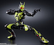 BANDAI SPIRITS METAL BUILD Kamen Rider Zero-One Action Figure