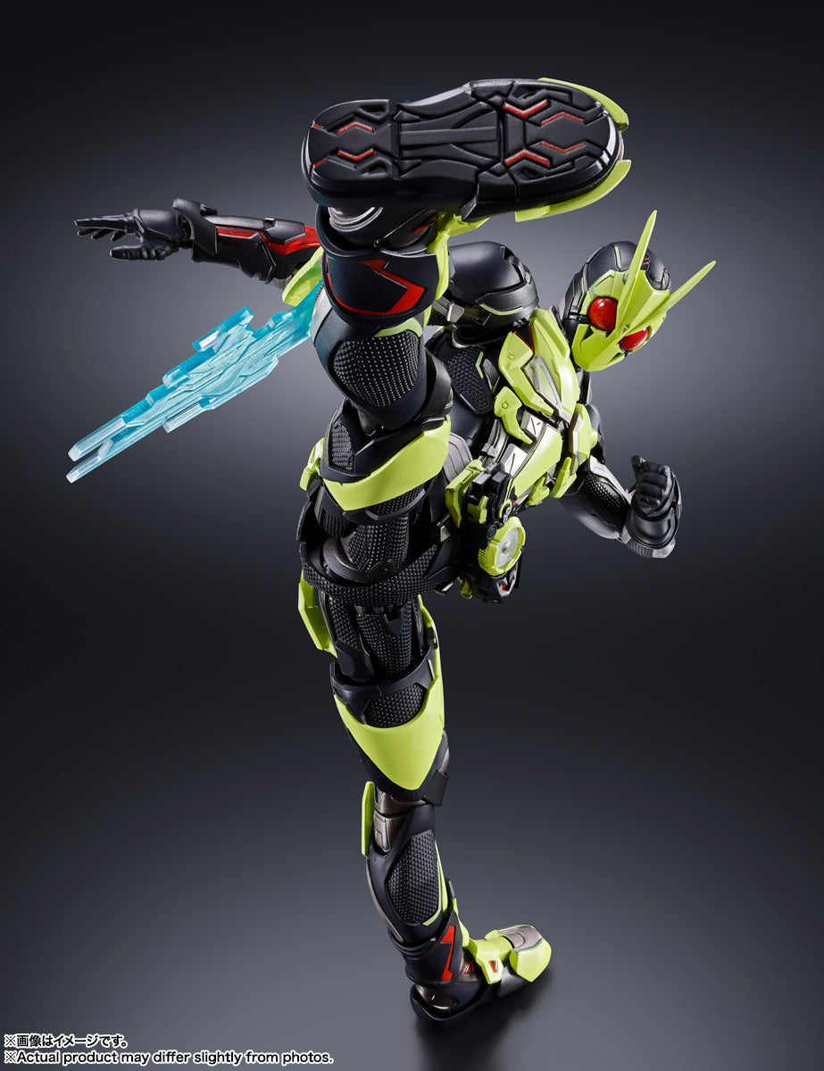 BANDAI SPIRITS METAL BUILD Kamen Rider Zero-One Action Figure
