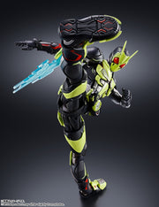 BANDAI SPIRITS METAL BUILD Kamen Rider Zero-One Action Figure