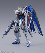 BANDAI SPIRITS METAL BUILD Mobile Suit Gundam SEED Freedom Gundam Concept 2 Reissue Action Figure