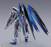 BANDAI SPIRITS METAL BUILD Mobile Suit Gundam SEED Freedom Gundam Concept 2 Reissue Action Figure
