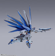 BANDAI SPIRITS METAL BUILD Mobile Suit Gundam SEED Freedom Gundam Concept 2 Reissue Action Figure