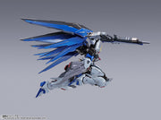 BANDAI SPIRITS METAL BUILD Mobile Suit Gundam SEED Freedom Gundam Concept 2 Reissue Action Figure