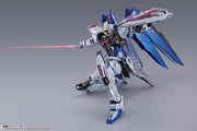 BANDAI SPIRITS METAL BUILD Mobile Suit Gundam SEED Freedom Gundam Concept 2 Reissue Action Figure