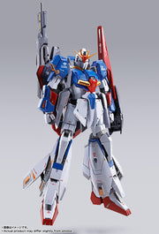 BANDAI SPIRITS METAL BUILD Mobile Suit Zeta Gundam Zeta Gundam Action Figure