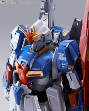 BANDAI SPIRITS METAL BUILD Mobile Suit Zeta Gundam Zeta Gundam Action Figure