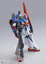 BANDAI SPIRITS METAL BUILD Mobile Suit Zeta Gundam Zeta Gundam Action Figure