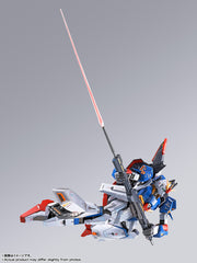BANDAI SPIRITS METAL BUILD Mobile Suit Zeta Gundam Zeta Gundam Action Figure