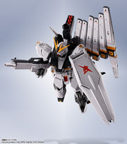 BANDAI SPIRITS METAL ROBOT SPIRITS Mobile Suit Gundam: Char's Counterattack Nu Gundam Action Figure