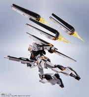 BANDAI SPIRITS METAL ROBOT SPIRITS Mobile Suit Gundam: Char's Counterattack Nu Gundam Action Figure