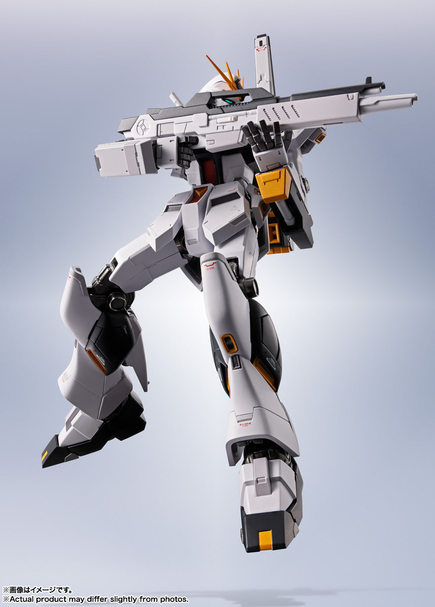 BANDAI SPIRITS METAL ROBOT SPIRITS Mobile Suit Gundam: Char's Counterattack Nu Gundam Action Figure