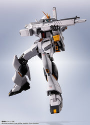 BANDAI SPIRITS METAL ROBOT SPIRITS Mobile Suit Gundam: Char's Counterattack Nu Gundam Action Figure