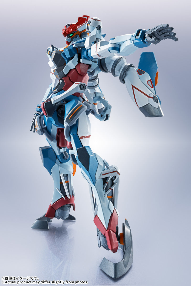 BANDAI SPIRITS METAL ROBOT SPIRITS Mobile Suit Gundam GQuuuuuuX GQuuuuuuX Reissue Action Figure