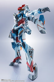 BANDAI SPIRITS METAL ROBOT SPIRITS Mobile Suit Gundam GQuuuuuuX GQuuuuuuX Reissue Action Figure