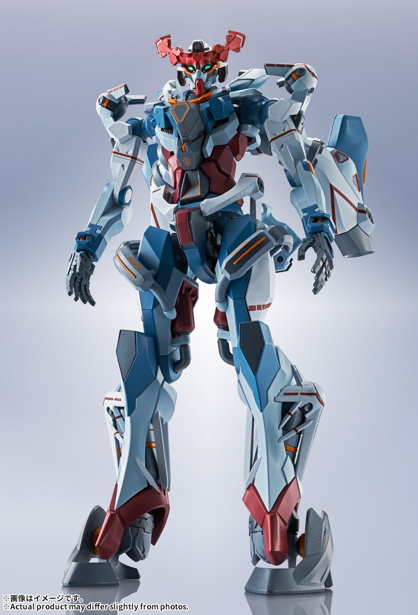 BANDAI SPIRITS METAL ROBOT SPIRITS Mobile Suit Gundam GQuuuuuuX GQuuuuuuX Reissue Action Figure