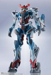 BANDAI SPIRITS METAL ROBOT SPIRITS Mobile Suit Gundam GQuuuuuuX GQuuuuuuX Reissue Action Figure