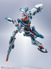 BANDAI SPIRITS METAL ROBOT SPIRITS Mobile Suit Gundam GQuuuuuuX GQuuuuuuX Reissue Action Figure