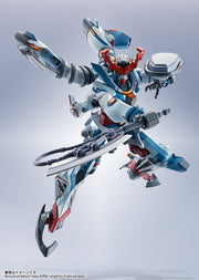BANDAI SPIRITS METAL ROBOT SPIRITS Mobile Suit Gundam GQuuuuuuX GQuuuuuuX Reissue Action Figure