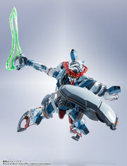 BANDAI SPIRITS METAL ROBOT SPIRITS Mobile Suit Gundam GQuuuuuuX GQuuuuuuX Reissue Action Figure