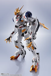 BANDAI SPIRITS METAL ROBOT SPIRITS Mobile Suit Gundam Iron-Blooded Orphans Gundam Barbatos Lupus Rex Reissue Action Figure