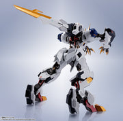 BANDAI SPIRITS METAL ROBOT SPIRITS Mobile Suit Gundam Iron-Blooded Orphans Gundam Barbatos Lupus Rex Reissue Action Figure