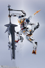 BANDAI SPIRITS METAL ROBOT SPIRITS Mobile Suit Gundam Iron-Blooded Orphans Gundam Barbatos Lupus Rex Reissue Action Figure