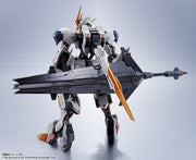 BANDAI SPIRITS METAL ROBOT SPIRITS Mobile Suit Gundam Iron-Blooded Orphans Gundam Barbatos Lupus Rex Reissue Action Figure