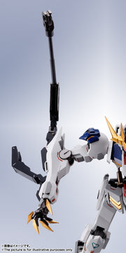 BANDAI SPIRITS METAL ROBOT SPIRITS Mobile Suit Gundam Iron-Blooded Orphans Gundam Barbatos Lupus Rex Reissue Action Figure