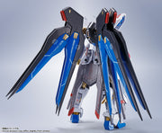 BANDAI SPIRITS METAL ROBOT SPIRITS Mobile Suit Gundam SEED DESTINY Strike Freedom Gundam Re:Coordinate Action Figure