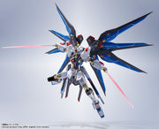 BANDAI SPIRITS METAL ROBOT SPIRITS Mobile Suit Gundam SEED DESTINY Strike Freedom Gundam Re:Coordinate Action Figure