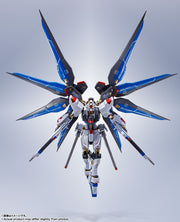BANDAI SPIRITS METAL ROBOT SPIRITS Mobile Suit Gundam SEED DESTINY Strike Freedom Gundam Re:Coordinate Action Figure
