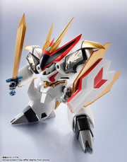 BANDAI SPIRITS METAL ROBOT SPIRITS <SIDE MASHIN> Mashin Hero Wataru Ryujinmaru Action Figure