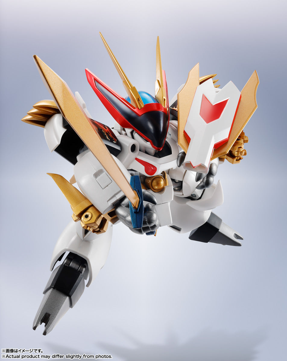BANDAI SPIRITS METAL ROBOT SPIRITS <SIDE MASHIN> Mashin Hero Wataru Ryujinmaru Action Figure