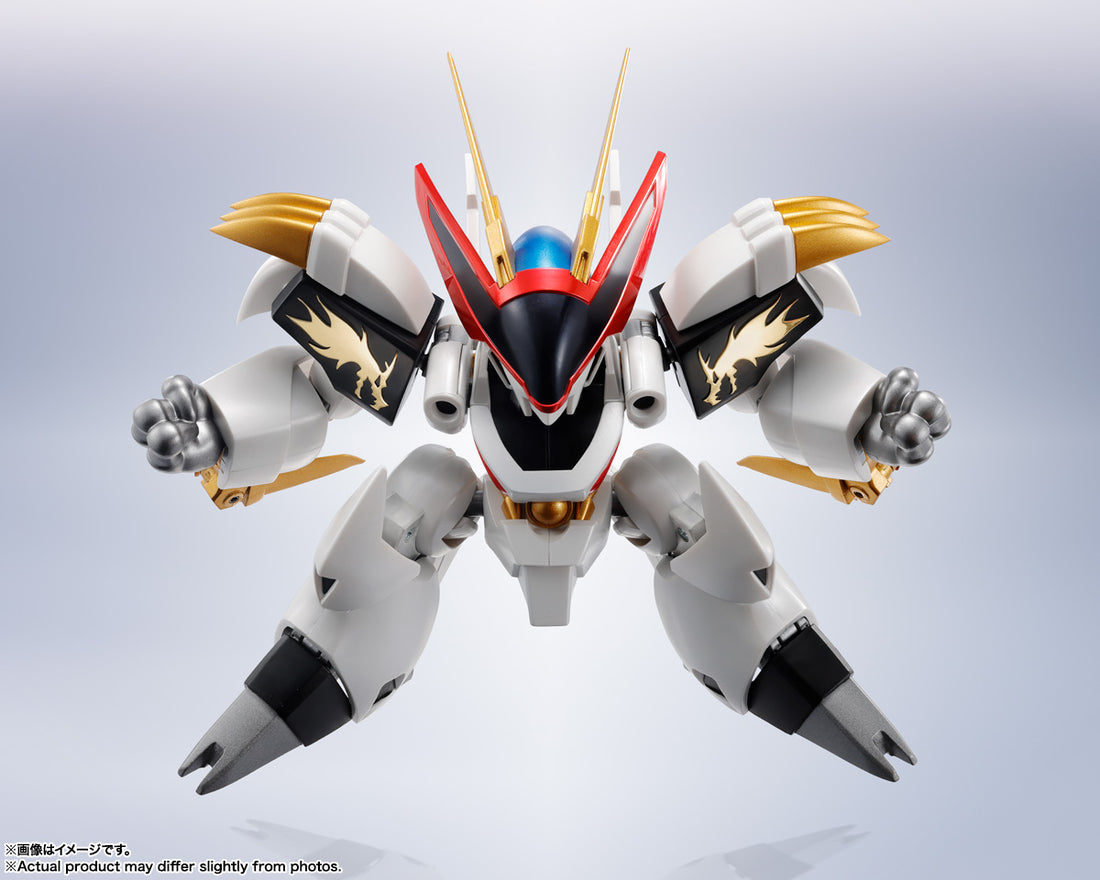 BANDAI SPIRITS METAL ROBOT SPIRITS <SIDE MASHIN> Mashin Hero Wataru Ryujinmaru Action Figure