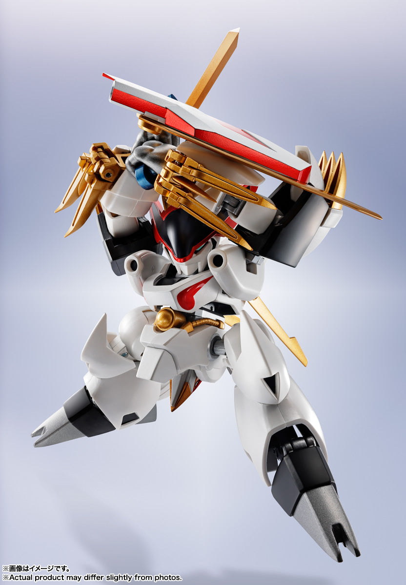 BANDAI SPIRITS METAL ROBOT SPIRITS <SIDE MASHIN> Mashin Hero Wataru Ryujinmaru Action Figure